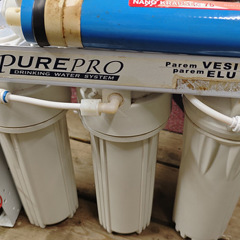 PurePro veefilter varuosadeks / filter varuosadeks