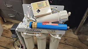 PurePro veefilter varuosadeks / filter varuosadeks (3 foto / 3)