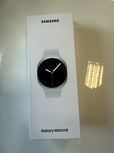 SAMSUNG WATCH 8 (1 фото из 5)