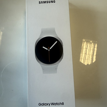 SAMSUNG WATCH 8