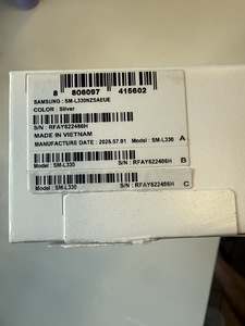 SAMSUNG WATCH 8 (2 фото из 5)