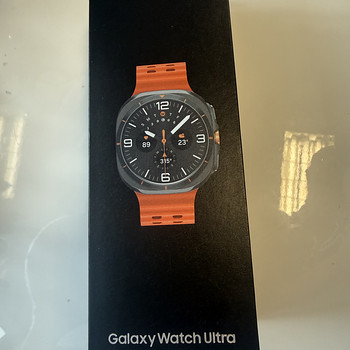 SAMSUNG WATCH ULTRA
