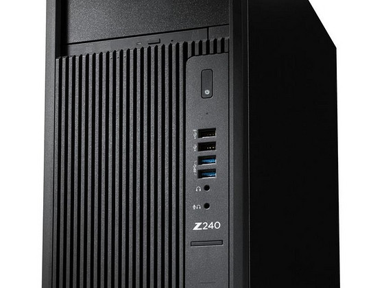 HP Z240 Tower Workstation