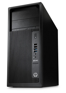 HP Z240 Tower Workstation (1 фото из 1)