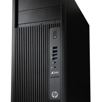 HP Z240 Tower Workstation