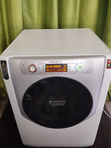 Hotpoint Aristo pesumasin/kuivatiga garantii (1 foto / 3)