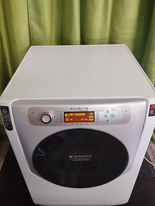 Hotpoint Aristo pesumasin/kuivatiga garantii (2 foto / 3)