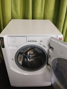 Hotpoint Aristo pesumasin/kuivatiga garantii (3 foto / 3)
