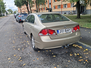 Honda (4 foto / 4)