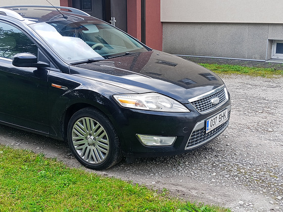 Продается ford mondeo
