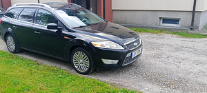Продается ford mondeo (1 фото из 10)