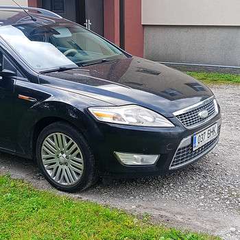 Продается ford mondeo
