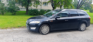 Продается ford mondeo (2 фото из 10)