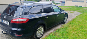 Продается ford mondeo (5 фото из 10)