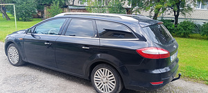 Продается ford mondeo (6 фото из 10)