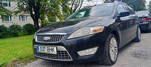 Продается ford mondeo (7 фото из 10)
