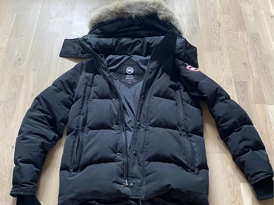 Парка Canada Goose
