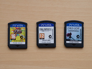 Sony Playstation Vita 2000 Slim + SD2Vita 64GB (4 фото из 7)