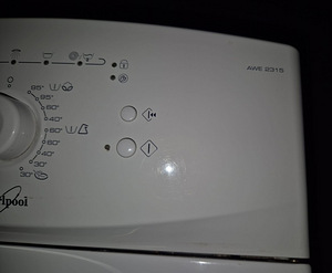 Pesumasin Whirlpool AWE2315 5kg 800p/min (3 foto / 3)