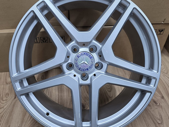 Диски R20 5x112 WSP Italy для Mercedes - Новые