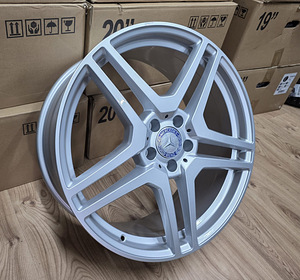 Диски R20 5x112 WSP Italy для Mercedes - Новые (3 фото из 6)