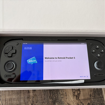 Retroid pocket 5