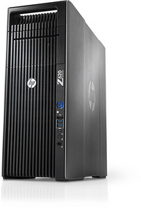 HP Z620 Workstation (1 фото из 1)