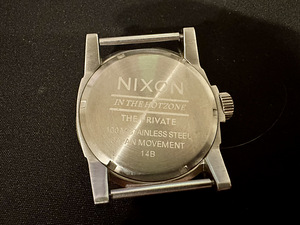 Käekell Nixon Private (3 foto / 3)