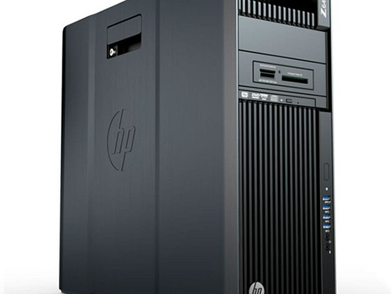 HP Z640