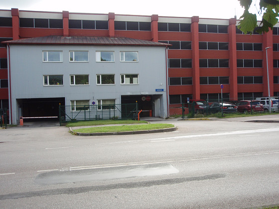 Raadiku tn 9, Lasnamäe, Tallinn, Harjumaa
