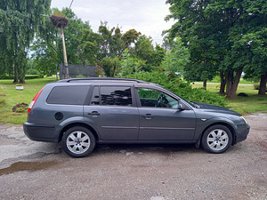 Ford Mondeo Turnier 2.0 TDCi(85kw) 2005 (4 фото из 7)