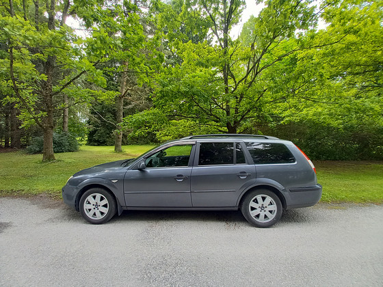 Ford Mondeo Turnier 2.0 TDCi(85kw) 2005