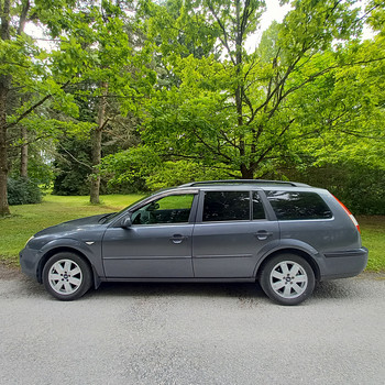 Ford Mondeo Turnier 2.0 TDCi(85kw) 2005