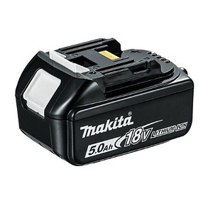 Aku Makita 5.0 Ah Li-ion (1 foto / 2)