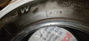 235/55 ZR17 103W XL Kormoran Ultra High Performance (3 foto / 4)