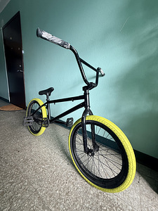 Bmx (2 foto / 7)