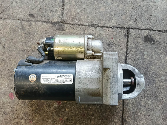 ACDelco GM starter 88864301 336-1932A 09189