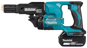 Akulöökkruvikeeraja Makita DFR450X 4000 p/min 25-41mm (1 foto / 3)