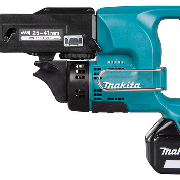 Аккумуляторная отвертка Makita DFR450X 4000 об/мин 25-41мм
