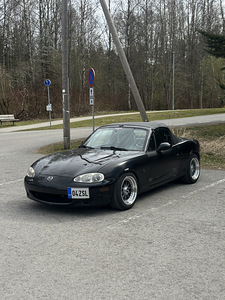 MAZDA MX5 NBFL (2 foto / 5)