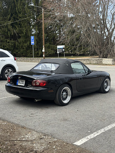 MAZDA MX5 NBFL (4 foto / 5)