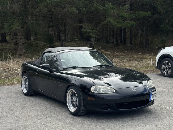 MAZDA MX5 NBFL