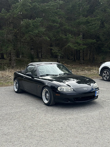 MAZDA MX5 NBFL (1 foto / 5)