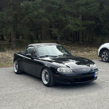 MAZDA MX5 NBFL