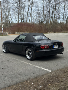 MAZDA MX5 NBFL (3 foto / 5)