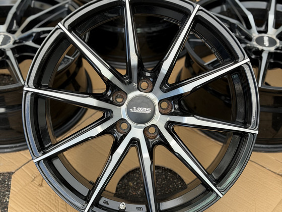 19" ABS veljed 5x112 + andurid