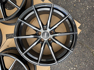 19" ABS veljed 5x112 + andurid (6 foto / 8)