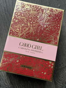 Carolina Herrera Good Girl Blush Bowtastic 80edp uus (2 foto / 2)
