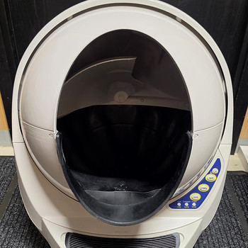 Самоочищающийся кошачий туалет Litter Robot 3