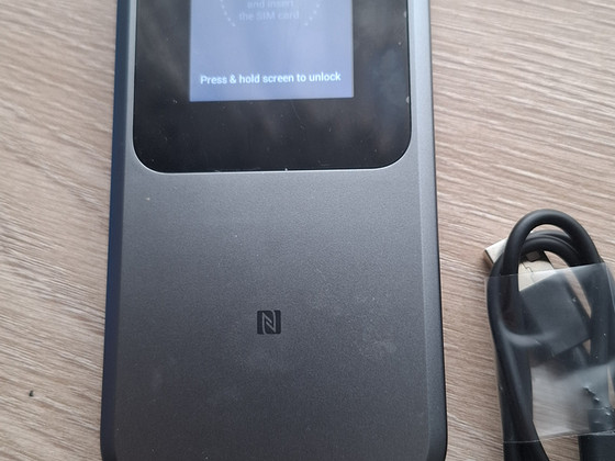 Mobile router ZTE